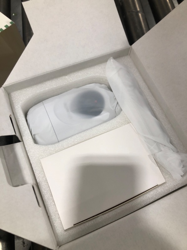 Photo 1 of Momcozy Video Baby Monitor, 1080P 5" HD Baby Monitor with Camera & Wall Mount, Infrared Night Vision, 5000mAh Battery, 2-Way Audio, Temperature Sensor, Lullabies, 960ft Range, Ideal for New Moms, BM01
