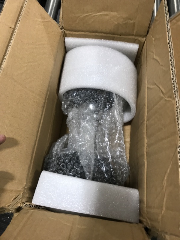 Photo 1 of CAP Barbell 30 LB Pair Coated Hex Dumbbell Weight