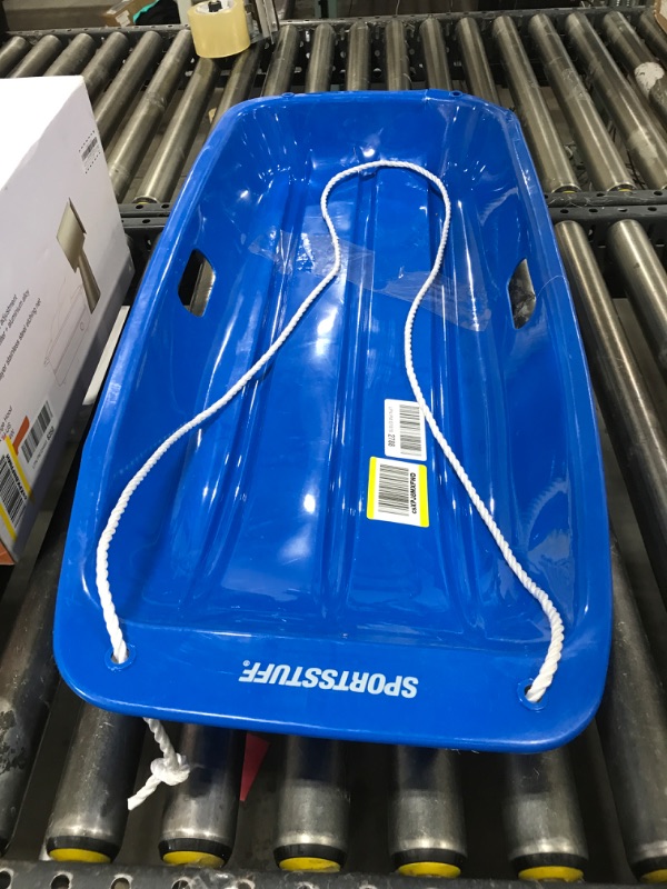 Photo 1 of Airhead Classic 1-Person Toboggan Snow Sled