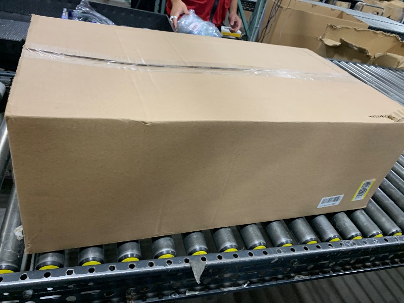 Photo 1 of VEVOR Trailer Dolly, 1200lbs Tongue Weight Capacity, Carbon Steel Trailer Mover with 18 inch and 22 inch Height Adjustable Trailer Dolly, 2 inch Ball, 15.2 inch Pneumatic Tires, for Moving RV