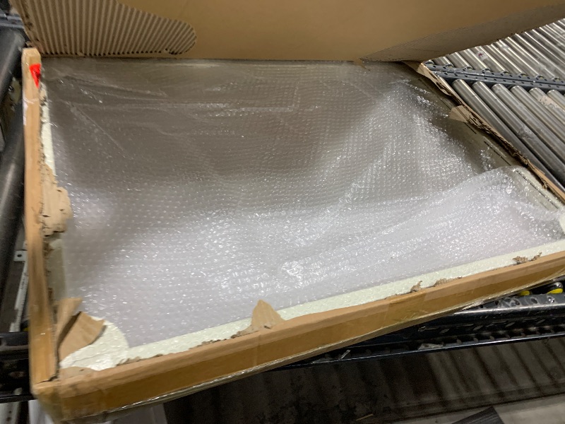 Photo 1 of Acrylic Dog Playpen Dog Playpen Indoor Puppy Pen Pets Fence Puppies Cage10 Panels for Puppies Dog Play Pens for Dogs Indoor (4)