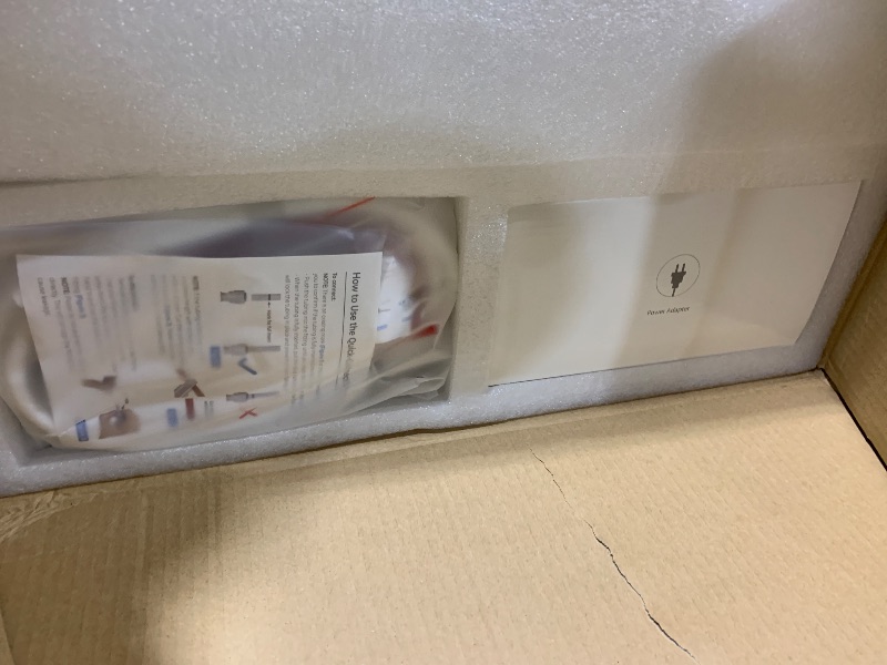 Photo 1 of Waterdrop G3P600 Reverse Osmosis System, 8 Stage Tankless Reverse Osmosis Water Filter, NSF/ANSI 42 & 58 & 372 Certified, Under Sink RO System, 2:1 Pure to Drain, Smart LED Faucet