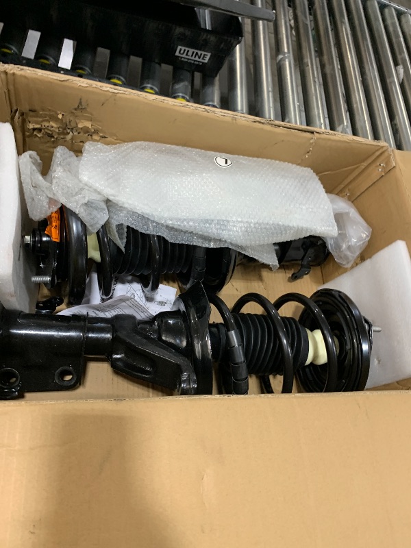 Photo 1 of AUTOMUTO Strut Spring Assembly Front Pair Shock Absorber Fit 2003-2005 for Honda Civic 1.7L Gas Models Only