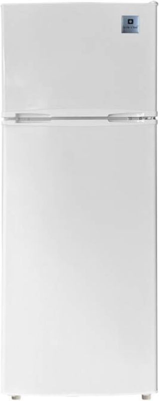 Photo 1 of ACFR741WHITE6COM RCA RFR741-WHITE Apartment Size Large Compact Fridge, 7.5, White
