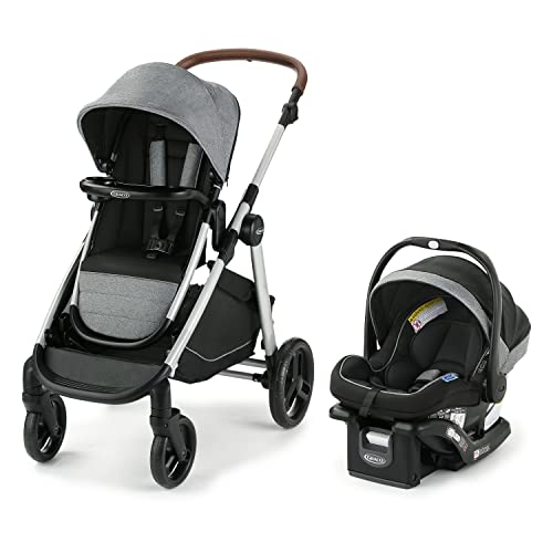 Photo 1 of Graco Modes Nest2Grow Travel System, Ren

