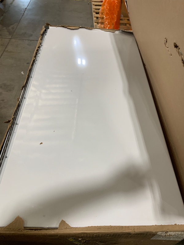 Photo 1 of 24 in. x 24 in. x 24 in. White Steel Underbody Truck Tool Box
