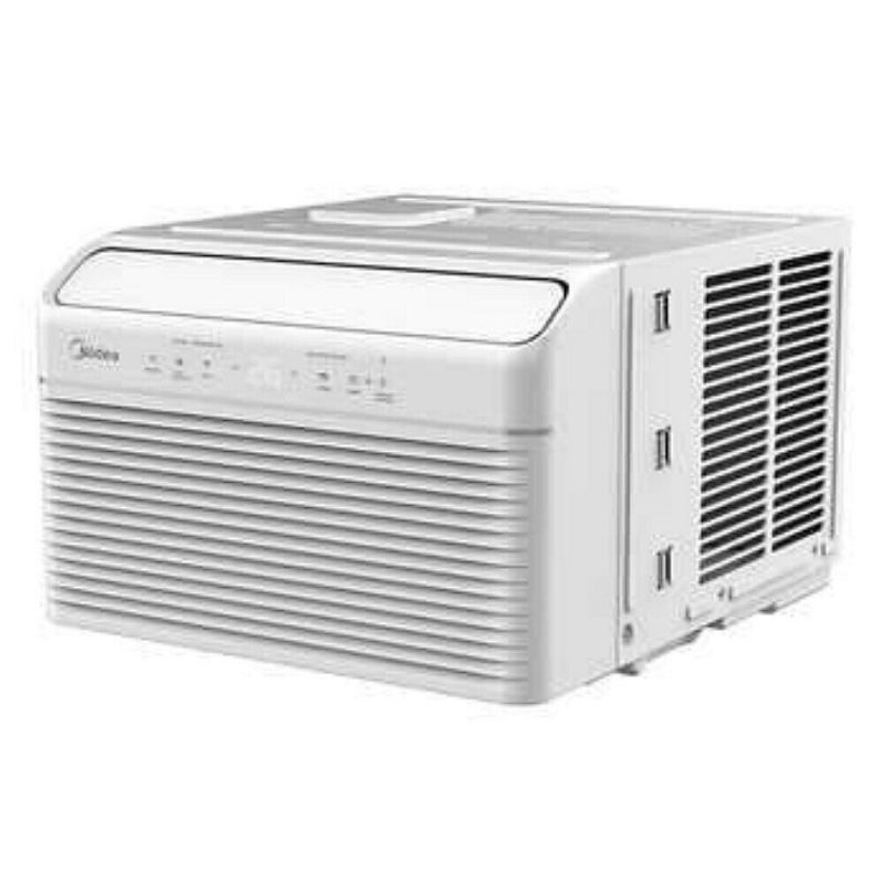 Photo 1 of Midea 12,000 BTU Cooling Inverter Window Air Conditioner
