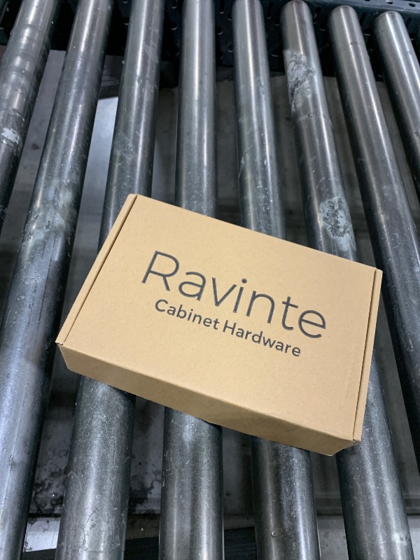 Photo 1 of Ravinte 10 Pack 3 inch Drawer Pulls Brushed Nickel Cabinet Cup Pulls Kitchen Hardware Cabinet Handles Drawer Handles Knobs