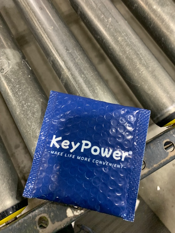 Photo 1 of (3) KeyPower A2001 - A2020 Keys for Husky Milwaukee and Steel Glide Tool Box Chest Lock, Tubular Toolboxes Key, Pre Cut to Key Code: A2003
