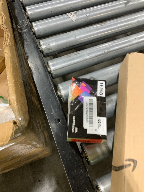 Photo 1 of TEINO Remanufactured Ink Cartridge Replacement for HP 65 65XL 65 XL use with HP Envy 5055 5052 5058 DeskJet 3755 2655 3752 3720 3722 3723 3758 2652 2622 2624 Printer (Black Tri-Color, Combo Pack)