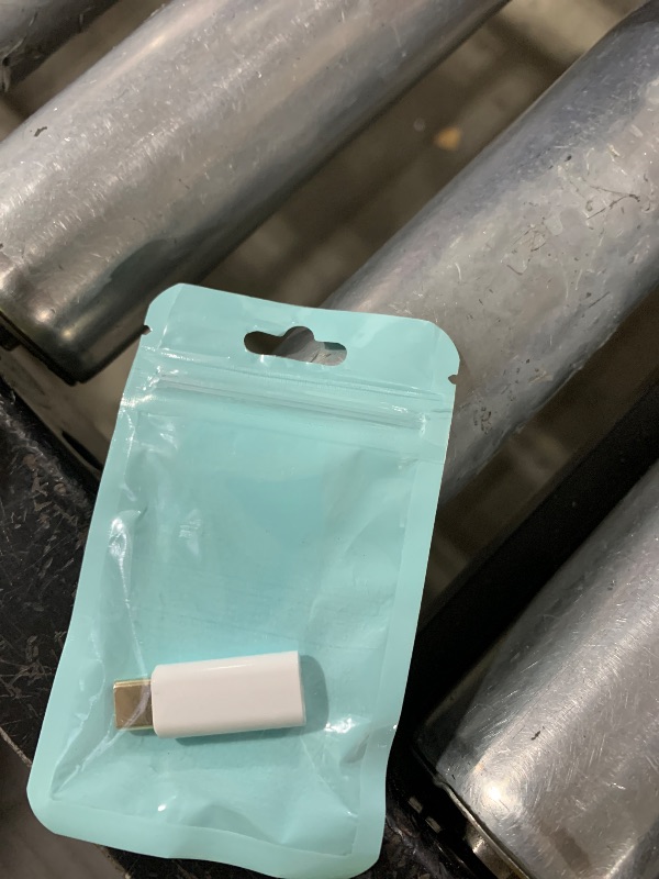 Photo 1 of Jadebones USB-C to Pencil Adapter for Apple Pencil 1st Generation, USB C to Pencil Charging Adapter Type C Bluetooth Pair Connector Only for iPad 10th/11th A16 Gen (No for Other Pencil/iPad Models)