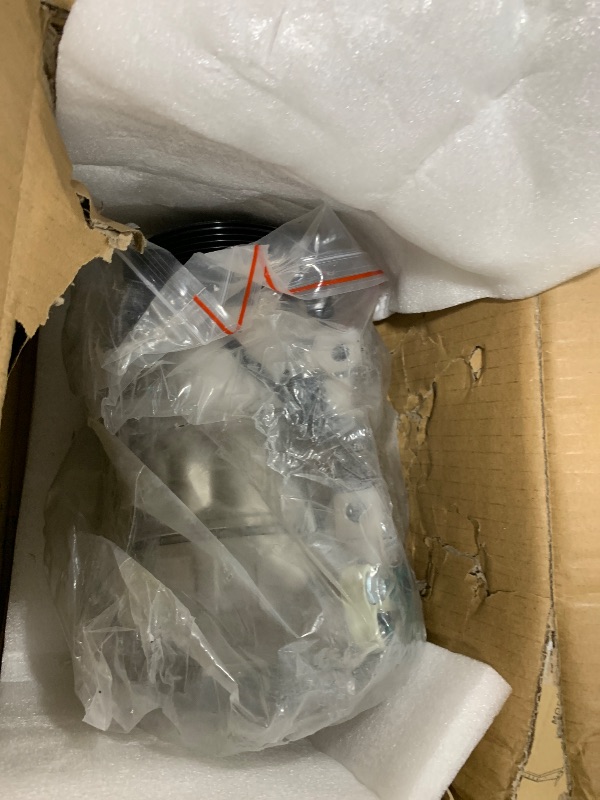 Photo 1 of New AC Air Condition Compressor w/Clutch for Nissan Altima 2013-2018 2.5L (Only fit for S SR Base Advance Sense, not for SL, SV) 140919 140919NC 2022517