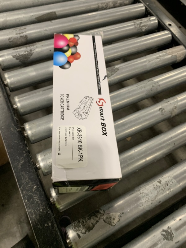 Photo 1 of Phaser 3610/Workcentre 3615 Toner Cartridge Black High Capacity - 106R02731 Compatible 2 Pack Toner Replacement for Xerox Phaser 3610N 3610 3610DN 3610DNW Printers?25,500 Pages?