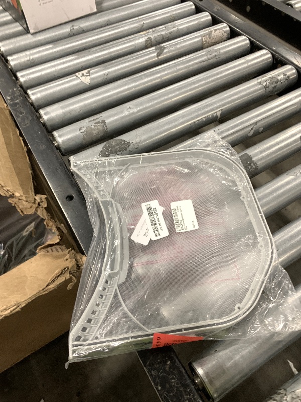 Photo 1 of Ultra Durable ADQ56656401 Dryer Lint Filter