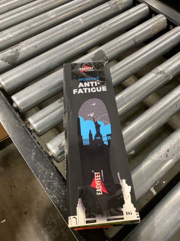 Photo 1 of [New 2025] Orthotic Work Insoles - Work Boot Inserts for Standing All Day - Anti Fatigue Medium Arch Support Shoe Insoles Men Women Insert for Plantar Fasciitis - Flat Feet Leg Feet Pain Relief
