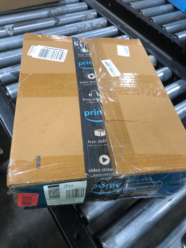 Photo 1 of Reli. Paper Shopping Bags | 60 Pcs | Large 16"x6"x12" | Brown Paper Bags with Handles | Heavy Duty, 68 lbs Basis | Kraft With Wide Base | Take Out/To Go, Retail, Shopping, Restaurant