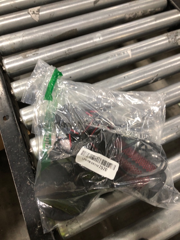 Photo 1 of HyperX HP QuadCast Rouge