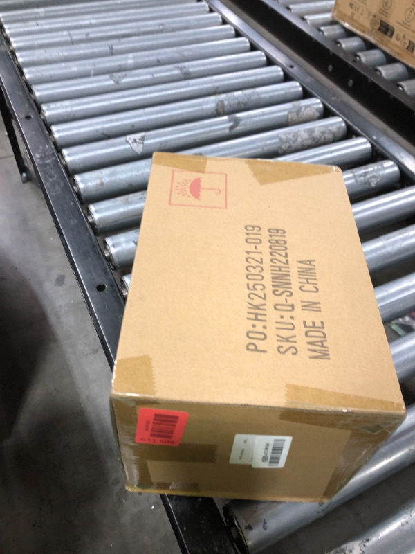 Photo 1 of SPEPLA Shipping Boxes 6x4x3 Set of 40, White Corrugated Cardboard Box for Mailing Business Packaging