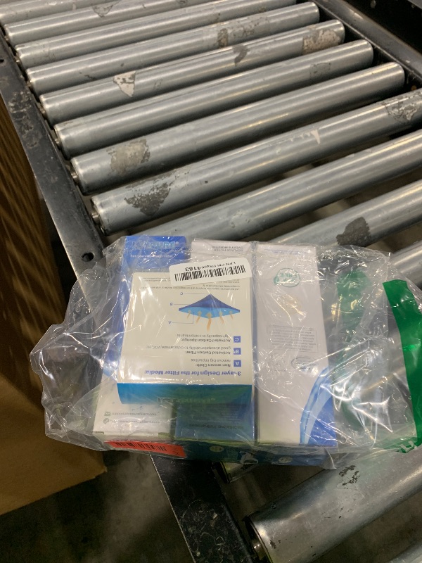 Photo 1 of ICEPURE LT1000PC Replacement for LG LT1000P/PC/PCS ADQ747935 ADQ74793501 ADQ74793502 MDJ64844601 LMXS28626S LFXS26973S, LT-1000PC, LT1000, Kenmore 9980 Refrigerator Water and LT120F Air Filter 3 Combo