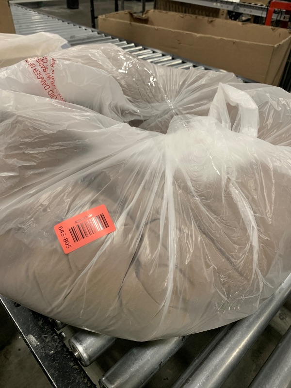 Photo 1 of WRENSONGE Queen Comforter Set - 3 Pieces Prewashed Brown Comforter Soft Lightweight for All Seasons,Down Alternative Comforters Queen Size with 2 Pillow Shams