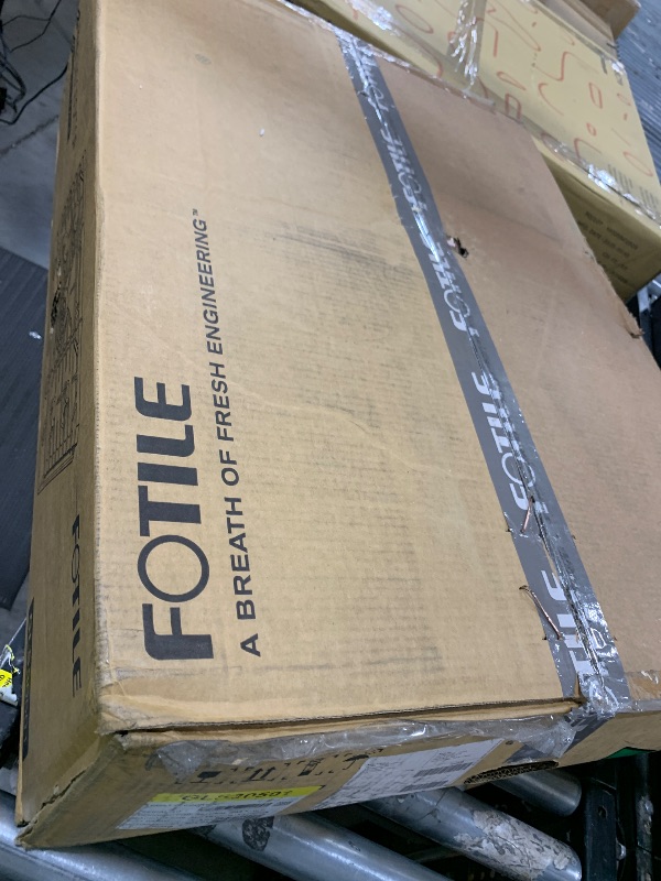 Photo 1 of FOTILE GLS30501 30” Stainless Steel 5-Burner Gas Cooktop, Tri-Ring 22,000 BTUs Center Burner with Flame Failure Protection Removable Grates and Installation/LP Kit