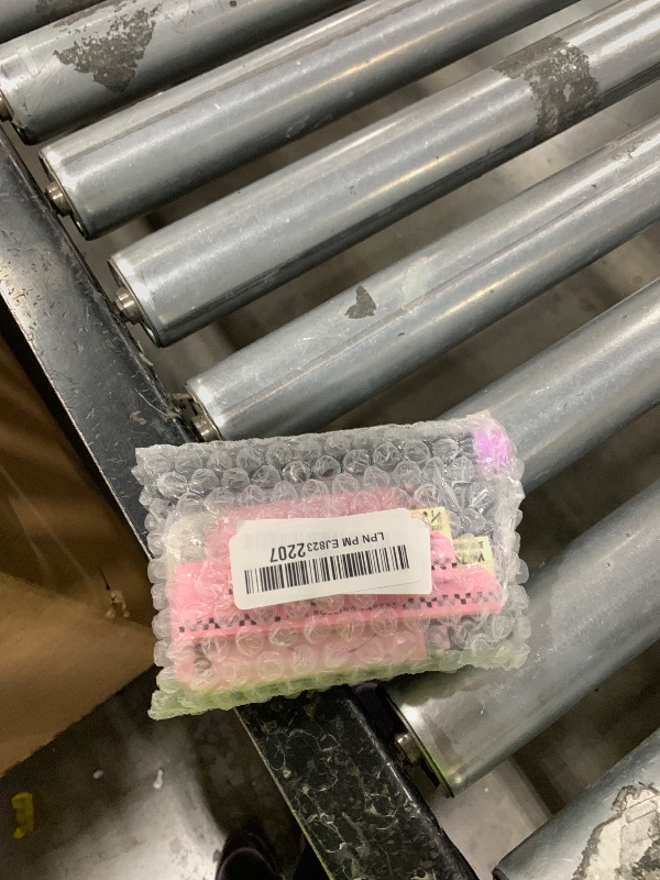 Photo 1 of Pink Pre-Rolled Filter Tips | 100ct-Blazy Susan Bundle with Rolling Paper and DeLaCruzV tUBE.