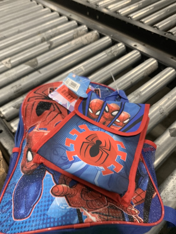 Photo 1 of Spider-Man backpack