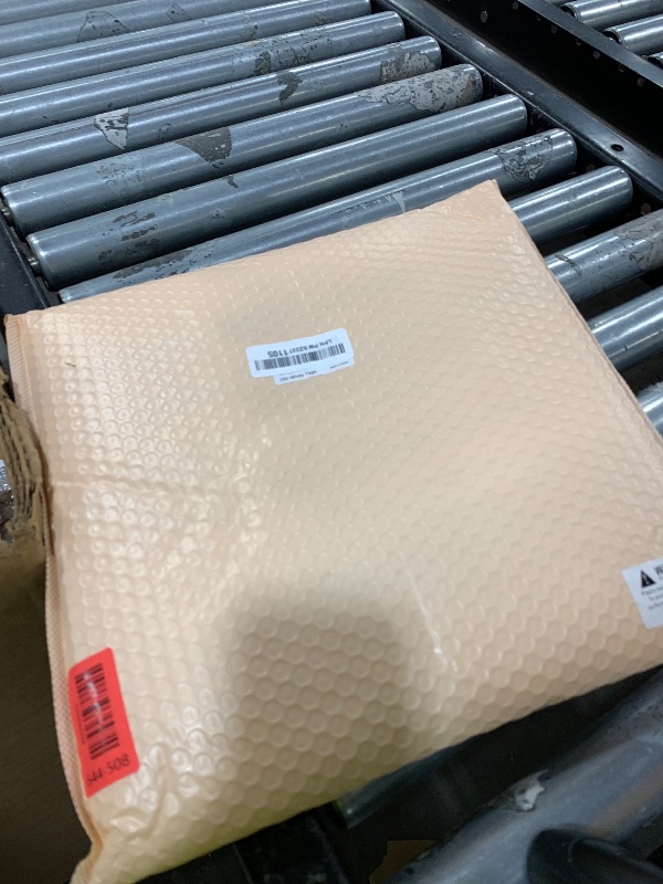 Photo 1 of 200Pcs Plastic Seals Shipping Label Tags, Writable Marker Big Sign Tie for Logistics, 255mm Total Length Self Locking Inventory Waterproof Tag Fastener with 3 Marker Pen (White)