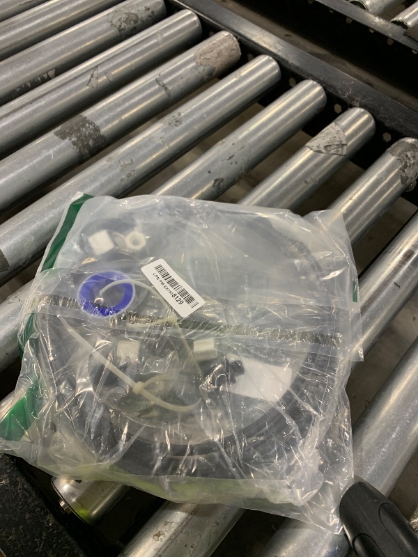 Photo 1 of Southeastern Swimming Pool Offline Chlorinator Hose Tubing Connection Kit w/Saddle Connectors Clamps - Heavy-Duty Design - Durable Construction