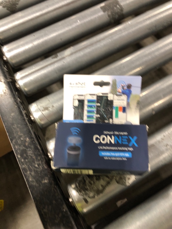 Photo 1 of Shot  ConnEX Performance Tracking and GPS App