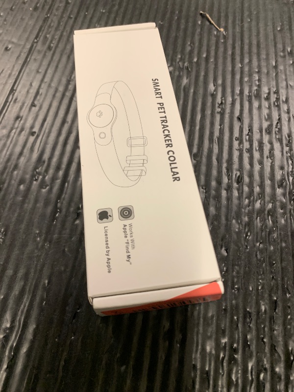 Photo 1 of 2-in-1 GPS Tracker for Dogs&Cats: Smart Collar with Real-Time Location, No Monthly Fee, Unlimited Range (iOS Only) GPS Tracker Dog Collar- Ideal for Small, Medium Large Dogs(Tracker Included)