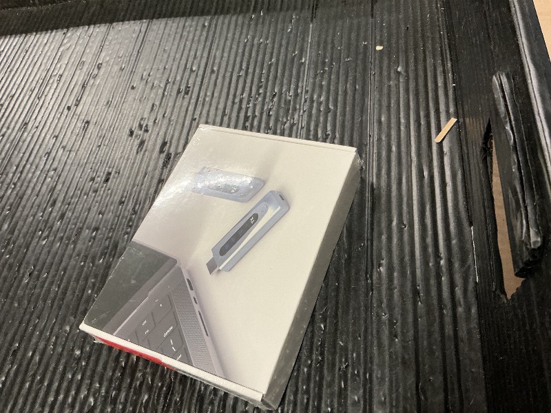 Photo 1 of 2025 Upgraded Wireless HDMI Transmitter and Receiver 328FT/100M, Plug & Play Portable 5G+2.4G Wireless HDMI Extender Kit for 4K Decode Input 1080P Output, for Audio to Monitor from Laptop/TV Box