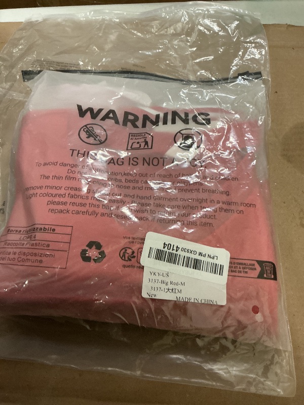 Photo 1 of Nimsruc Two Piece Outfits For Women Jogging Suits Casual Jogger Tracksuit Long Sleeve Sweatsuit Pants Sets Big Red M