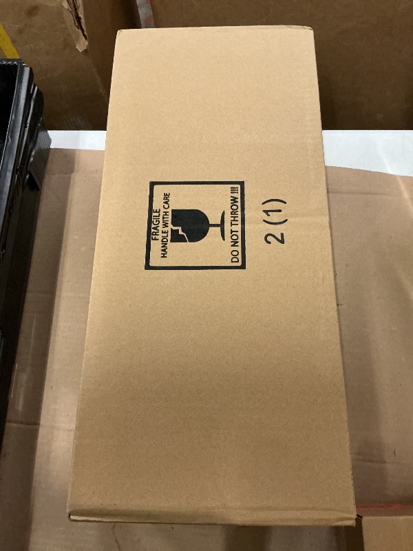 Photo 1 of 2 Gallon Large Drink Dispenser for Parties,Glass Beverage Dispenser with Stand,Glass Water Dispenser with Airtight Valve,Lemonade Dispenser for Fridge,Water, Juice,Punch,Cocktails,Ice Tea & Sun Tea-8L