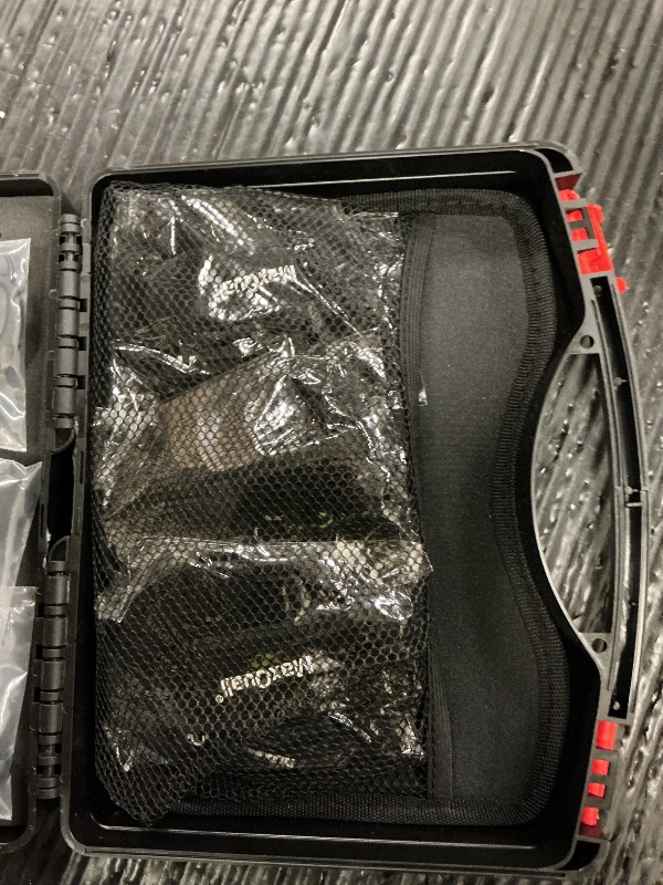 Photo 1 of Maxquall Referee Headset 3 Referees Talk Same time Football Wireless Headsets Coach Headset Soccer Communication System Sets