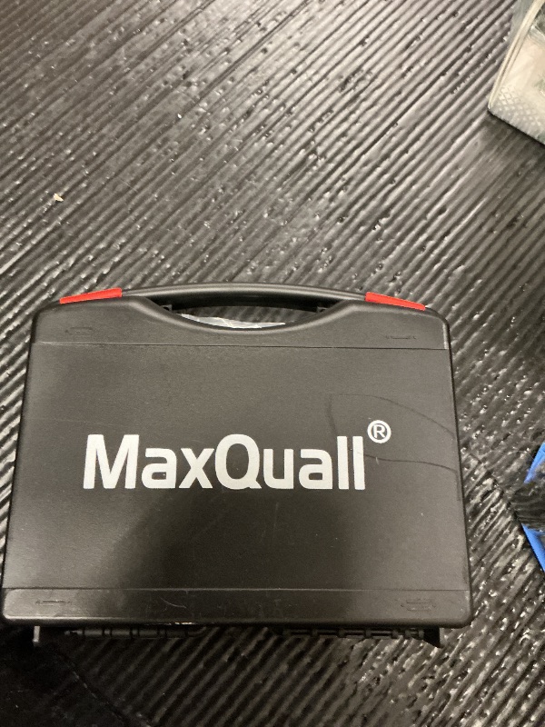 Photo 1 of Maxquall Referee Headset 3 Referees Talk Same time Football Wireless Headsets Coach Headset Soccer Communication System Sets