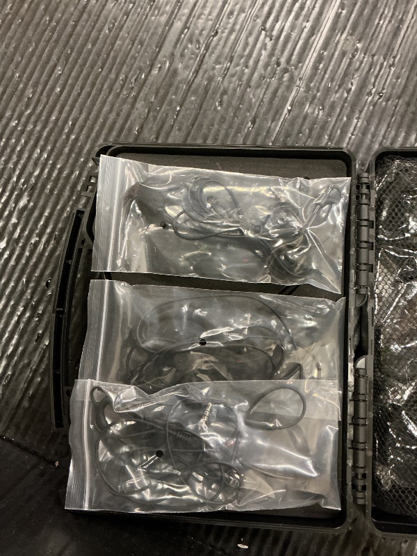 Photo 1 of Maxquall Referee Headset 3 Referees Talk Same time Football Wireless Headsets Coach Headset Soccer Communication System Sets