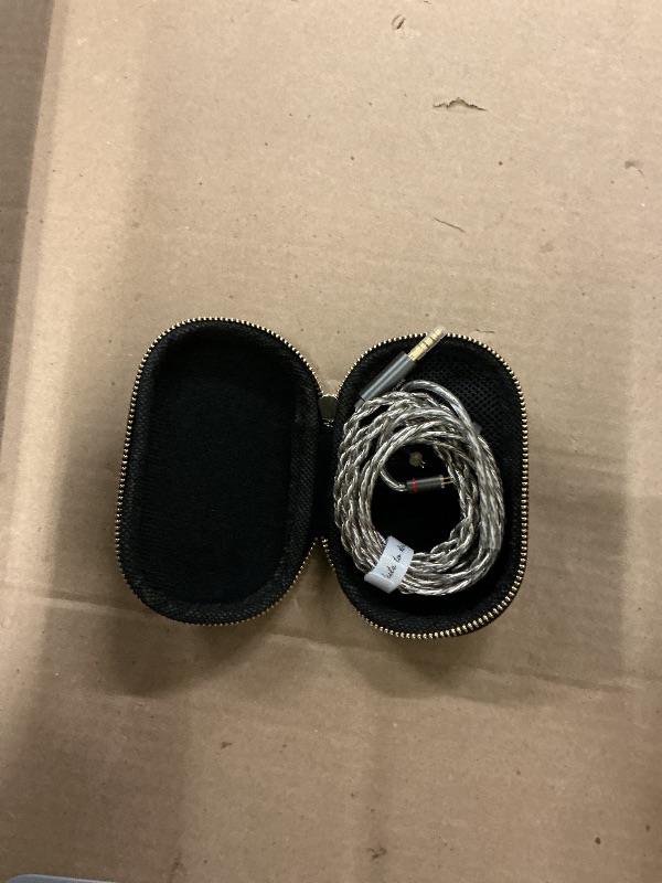 Photo 1 of Linsoul SIMGOT SuperMix 4 1DD+1BA+1Planar+1PZT Hybrid Drivers Earphones, HiFi in Ear Monitor IEM, Wired Gaming Earbuds with OFC Silver-Plated Cable for Musician Audiophile