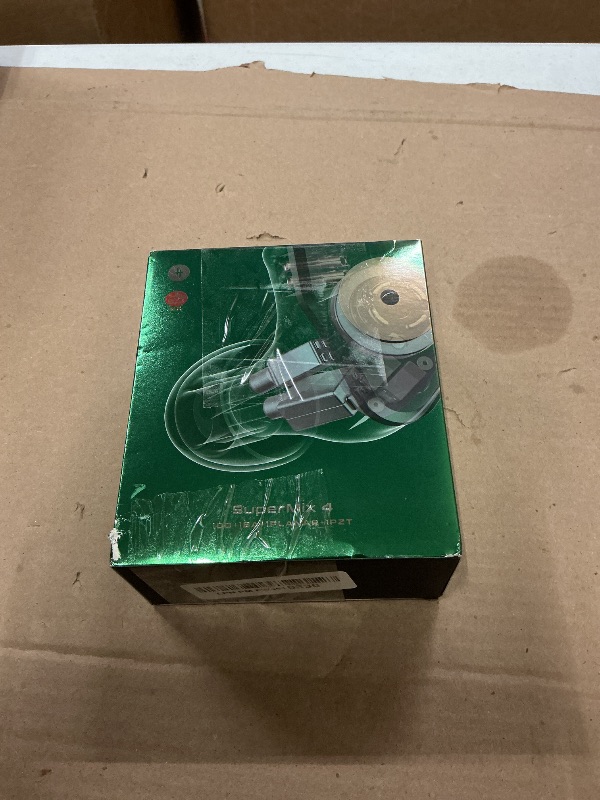 Photo 1 of Linsoul SIMGOT SuperMix 4 1DD+1BA+1Planar+1PZT Hybrid Drivers Earphones, HiFi in Ear Monitor IEM, Wired Gaming Earbuds with OFC Silver-Plated Cable for Musician Audiophile