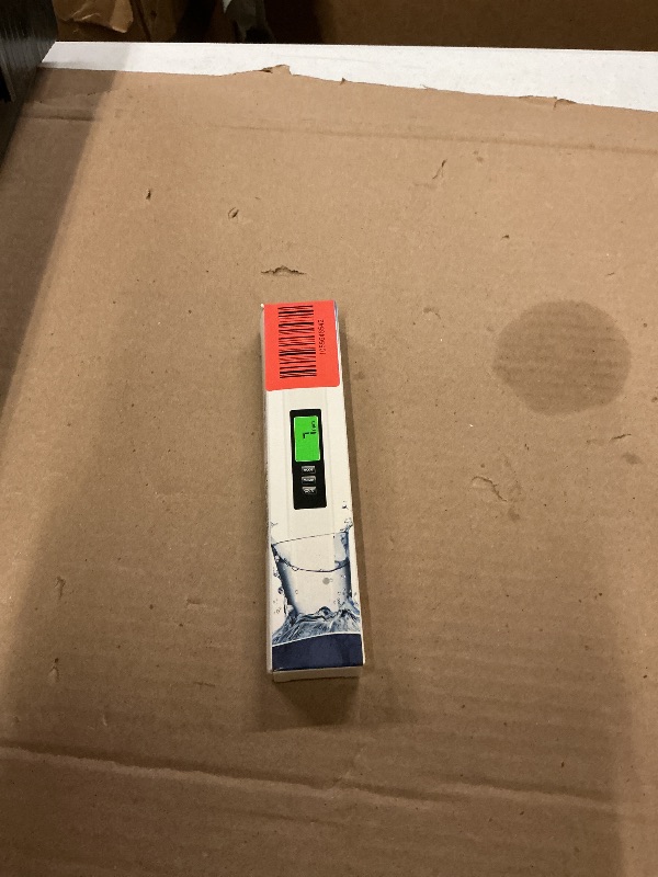 Photo 1 of 2025 All-New 4 in 1 Tds Meter Digital Water Tester - Accurate and Reliable TDS EC & Temp(°C,°F) Meter - 0-9999ppm - Professional Testing for Drinking Water, RO/DI System, Aquariums etc