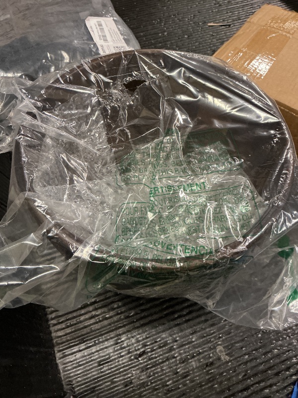 Photo 1 of Premium Natural Wooden Mixing Bowl, Compatible with KitchenAid 4.5-5 QT Tilt-Head Stand Mixers, 5 QT Wooden Bowl with Stainless Steel Locking Base