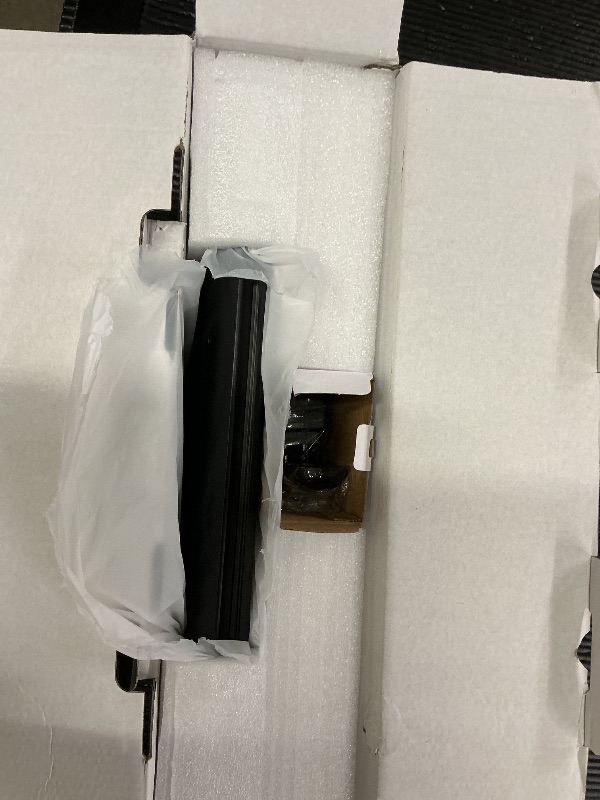 Photo 1 of 17.5" Portable DVD Player with 15.6" Large HD Screen, 6 Hours Rechargeable Battery, Support USB/SD Card/Sync TV and Multiple Disc Formats, High Volume Speaker, Black