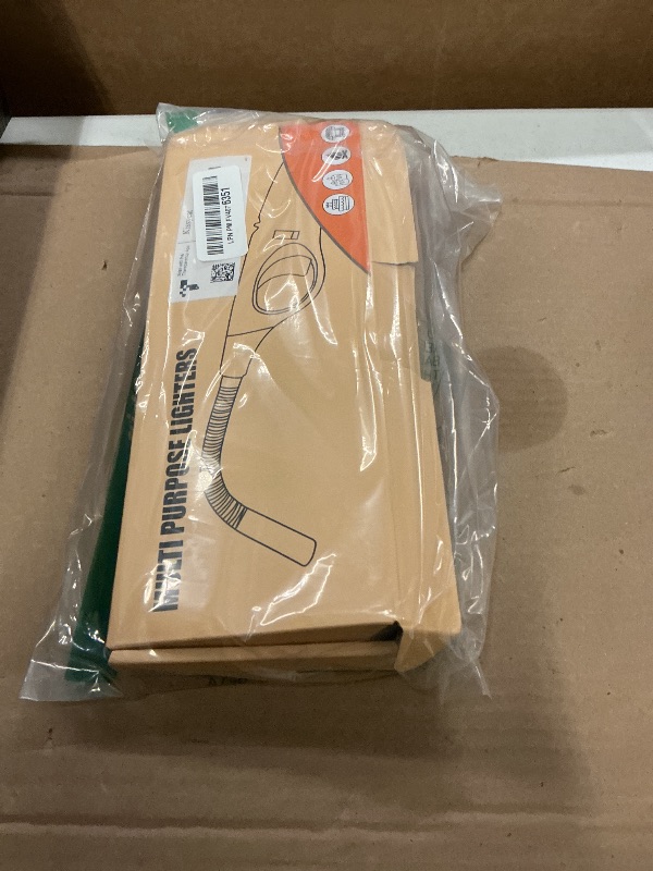 Photo 1 of 4 Pack Candle Lighter Long Lighters, Refillable Butane Lighters for Candle Camping Fireplace Party BBQ Grill(No Fuel)