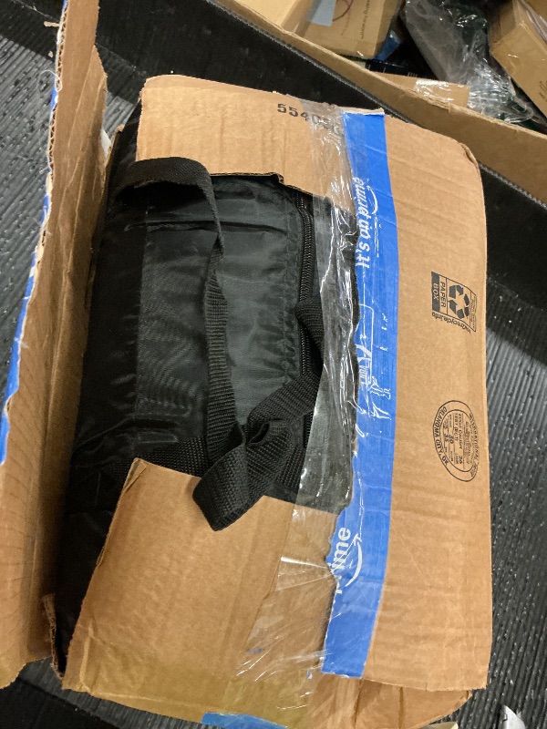 Photo 1 of UNP Camping Canopy - Inner Tent - Side Tents - SUV Camping Cube for 10' x 10' Pop Up Canopies (Canopy Pole/Shelter NOT Included) (Dark Blue-Inner Tent)