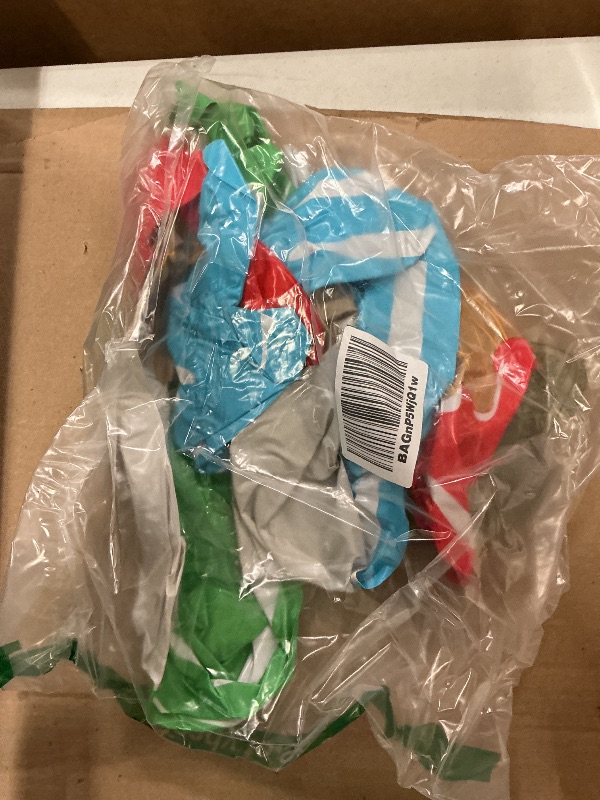 Photo 1 of 3 Pcs Inflatable Paint Brushes for Back to School Party Decorations Giant Blow up Paintbrushes Large Art Paint Brushes Balloon for School Classroom Events and Birthday Party Decorations