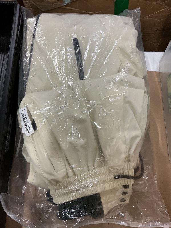 Photo 1 of SnowElve Mens Ski Jacket and Pant Set Womens Snow Jacket Baggy Ski Suit Waterproof Insulated Snowboard Winter Outdoor(KJ-T01,BG,XS)