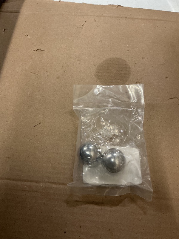 Photo 1 of (2 Pieces) PGN - 1-1/4" Inch Chrome Steel Bearing Ball G25 Precision - AISI 52100