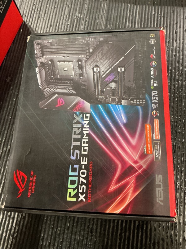 Photo 1 of ASUS ROG Maximus Z690 Formula ATX Motherboard with Water Cooling, WiFi 6E, PCIe 5.0, DDR5, Thunderbolt 4 - For Intel 12th Gen CPU