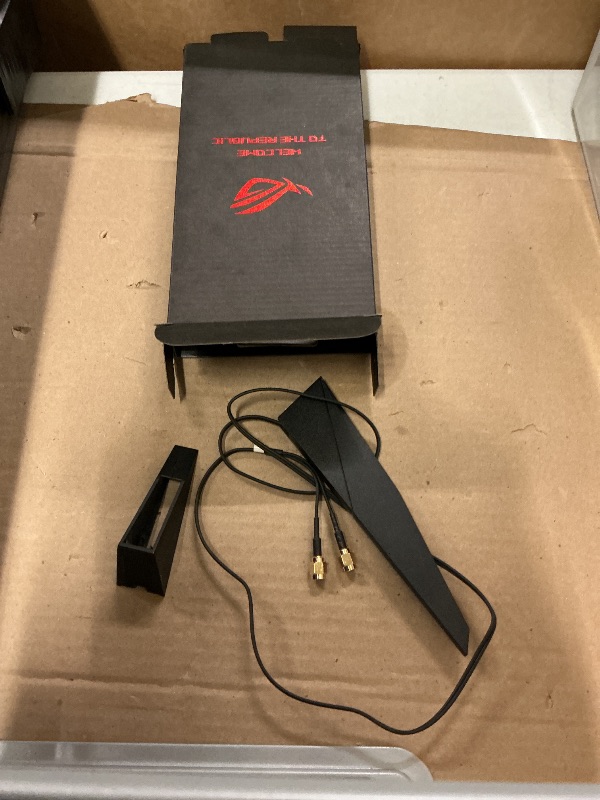 Photo 1 of ASUS ROG Maximus Z690 Formula ATX Motherboard with Water Cooling, WiFi 6E, PCIe 5.0, DDR5, Thunderbolt 4 - For Intel 12th Gen CPU