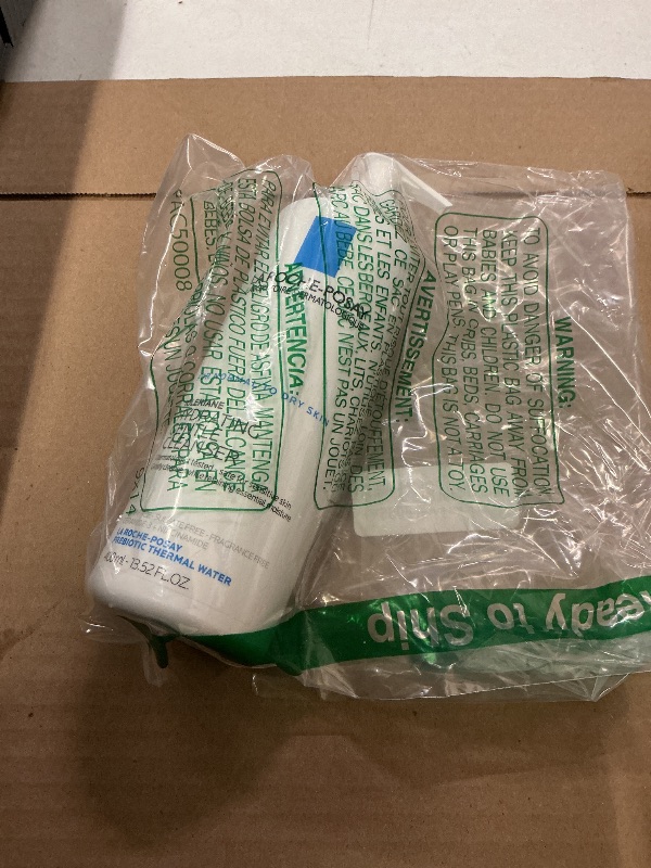 Photo 1 of La Roche-Posay Toleriane Hydrating Gentle Face Cleanser, Daily Facial Cleanser with Niacinamide and Ceramides for Sensitive Skin, Moisturizing Face Wash for Normal to Dry Skin, Fragrance Free